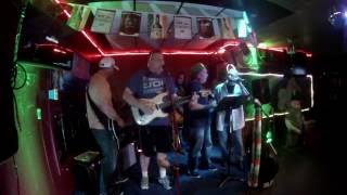 the Keynote St. Paddy's Day Jam night 03/17/16 #3