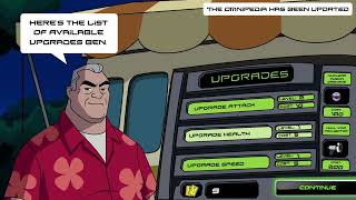 Ben 10 Ultimate Alien: Ultimate Defense