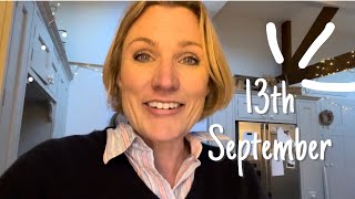 13th September Vlog Trailer