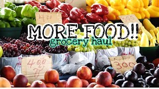 More FOOD | VeGan Grocery Haul | GatHouse Fitness [68]