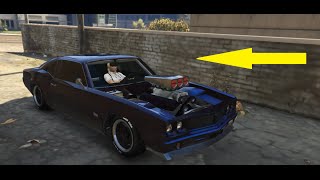 GTA 5 Is the new Sabre Turbo Custom the Fastest car in the Game? No!