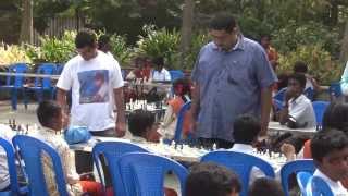 3rd Planetskool Soul Event - Simul and Reverse Simul