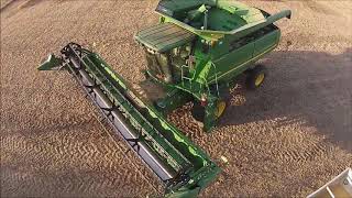 John Deere is the best agricultural machinery