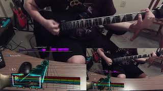 Static-X - Run For Your Life Guitar Cover (Rocksmith CDLC) [Tabs in Description]