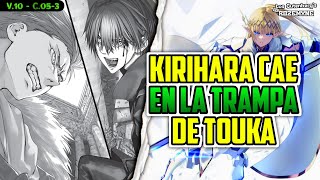 Kirihara con la Percepción de la Realidad Totalmente Alterada / V.10 - C.05-3 / Isekai del Vengador