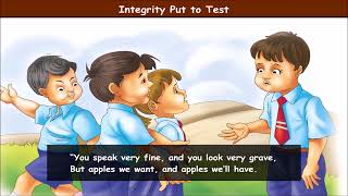 Integrity put to test