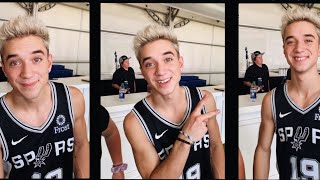 Why Don't We - Daniel Seavey m&g (Minnesota compilation)