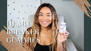 HEARTBREAKER GUMMIES REVIEW | Briannaashley