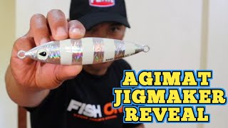 AGIMAT JIG MAKER REVEAL