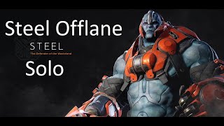 Predecessor - (Steel Offlaner) - How to play Steel Offlane vs Shibi #predplays