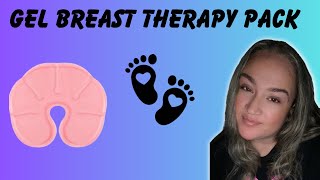 Honest Review of the Gel Breast Therapy Pack