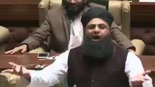 Mufti Muhammad Qasim In Sindh Assembly Mufti Qasim Fakhri Member Sindh Assembly 2018