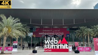 World’s Biggest Technology Conference | Web Summit Qatar 2024