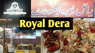 Dera Restaurant | Village Themed Food Point In Pakistan