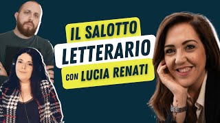 Lucia Renati I Salotto Letterario I The Digital Moon