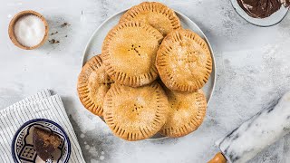 COYOTAS RECIPE | Learn How to Make "Coyotas de Sonora", Mexican stuffed and flaky cookies.