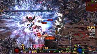 DFO lvl 90 cap patch M.Striker plays hell mode