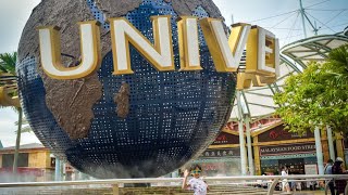 Universal Studio Singapore