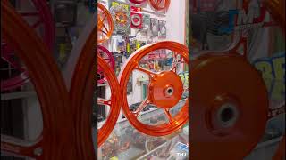 VND VND AK55 VARIO 125 VARIO 150 BEAT SCOOPY MIO SPORTY ORANGE VELG VARIO MODEL ENKEI