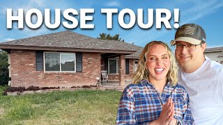 HOUSE TOUR! NEW PROJECT!