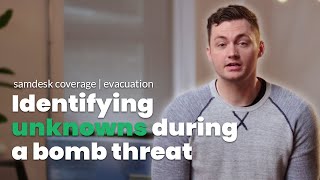 Evacuation | Situational Awareness in an Evacuation or Lockdown