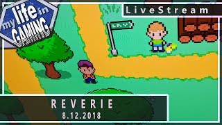 Reverie (PlayStation 4) w/ @The8BitDuke :: LIVE STREAM