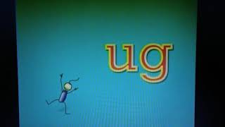 Between the Lions - If You Can Read "UG"