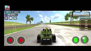 Formula car racing - #3 3D car racing #car racing Gaming