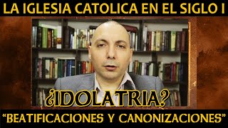 Padres de la iglesia ¿católicos? María y los santos ¿idolatría? San Ignacio Efesios 12