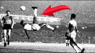 How Pele scored 1234567890 goals