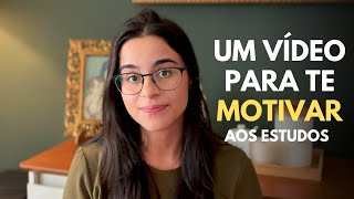 Por que é tão difícil estudar?!