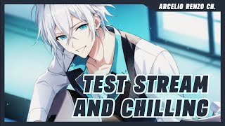 「CHILL TIME」Test Stream Pake POTATO Device! [Vtuber Indonesia]