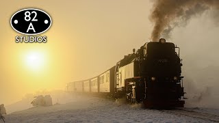 Harz Mountain Railway - February 2023