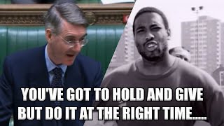 We've Got The Mogg in Motion (Jacob Rees Mogg does the John Barnes Rap)