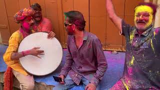 Holi Celebration. Happy Holi #holi subscribe the channel please