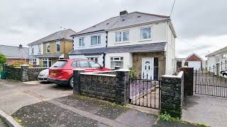 6 Mount Road, Rhigos, Aberdare, RCT, CF44 9YS