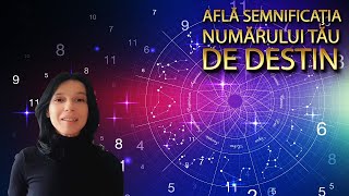 Afla Semnificatia NUMARULUI TAU De DESTIN-JUNG si Arhetipurile Numerologice