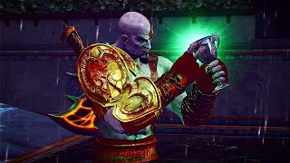 God Of War 3 Remastered | Hera's Chalice | PS5 Gameplay Walkthrough Playthrough