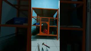 proyek bikin kandang anabul.  #anabul #kandang #kucing #catlover #shortvideo #youtubeshorts #fyp