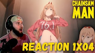 ONLY 3 SQUEEZES !! CHAINSAW MAN 1X4 REACTION ''Rescue''