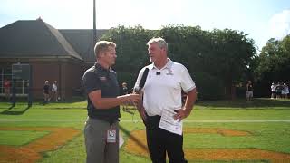 Tusculum FB Postgame: Head Coach Billy Taylor Interview (Sep 21, 2024)