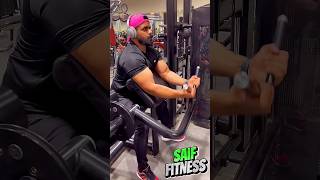 SILENCE🔥Gym-Motivation #viral #fitness #workoutmotivation #viralshorts