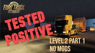 Euro Truck Simulator 2 Gameplay Share About Tested Positive PXN V3 Pro