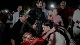 Ambani Family || Lokdayro | Alpa Patel | chorwad | અંબાણી પરિવાર |  Pre-wedding |