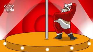 Sexy Santa dance (Xmas joke)