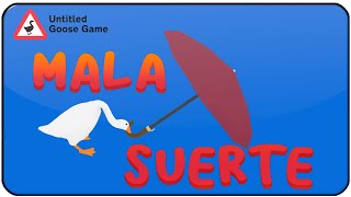 UNTITLED GOOSE GAME | Trophy Guide | Mala Suerte