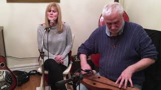 JONI MITCHELL'S CASE OF YOU  - JO ANN DELL (VOCAL) & DUKE VIPPERMAN (DULCIMER).