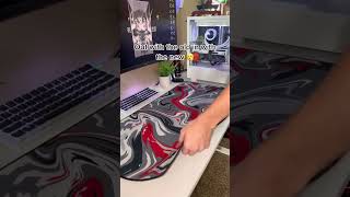 Unboxing The Cleanest Mouse Pad Ever