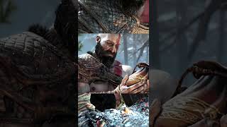 Kratos Crying Moment #godofwar #shorts #gk #gkguru #shortsvideo #viral #trending