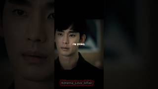 i am dying💔| queen of tears kdrama shorts #kimsoohyun #kimjiwon #queenoftears #kdrama #shorts